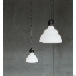 Foscarini Glas piccola LI0172 10E белый подвесной светильник