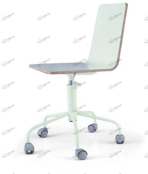 Zalf Стул на колесиках sun-id-1394819