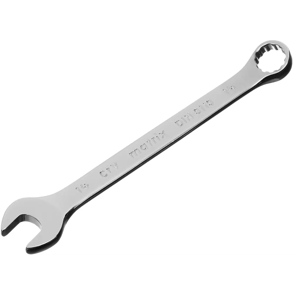 Ключ комбинированный Matrix 15158 14 мм - надежный инструмент для профессионального использования 89400904 STLM-1438819