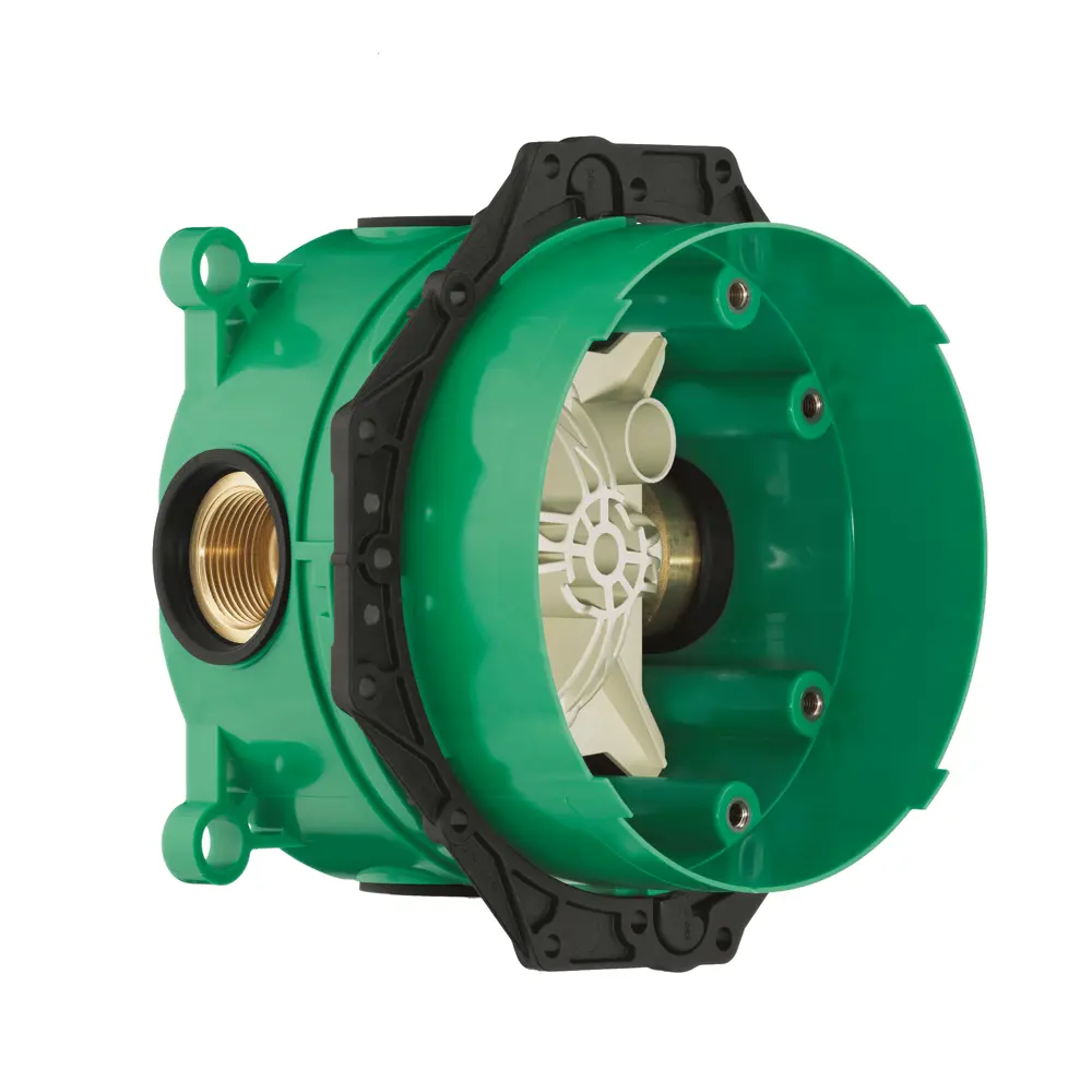 Скрытая часть Hansgrohe Ibox Universal 01800180 для душа смесителя термостата 12290279 STLM-2081106 