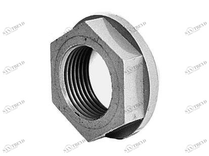 SANIT 69282180 Контргайка, ABS, с коническим БСП женщина 