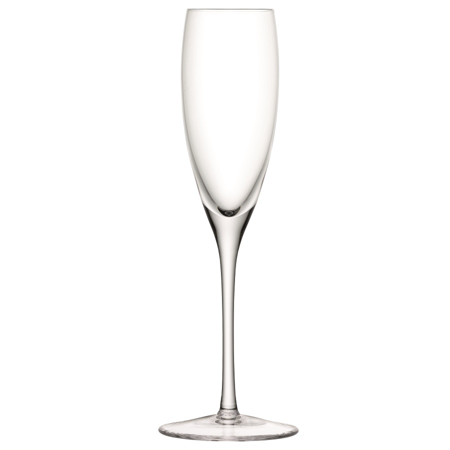 Набор из 4 бокалов-флейт для шампанского Wine 150 мл LSA International G115305301 - Вид №3