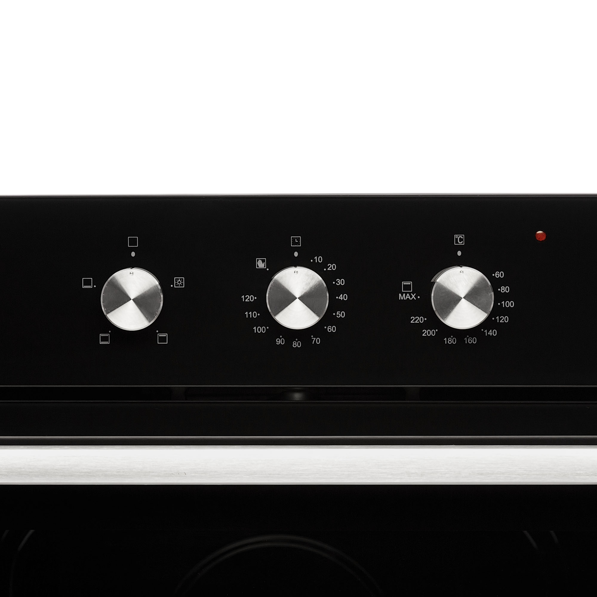 9014951 Электрический духовой шкаф KRONA ESSENZA 60 BL G2 черный KRONA1 STDN-0028247 - Вид №5