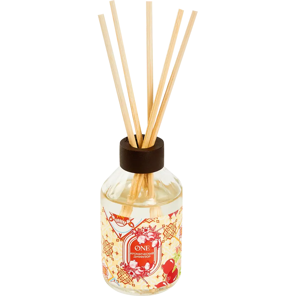 Ароматический диффузор Aroma Harmony Ambretto 50 мл STLM-2130232 - Вид №1