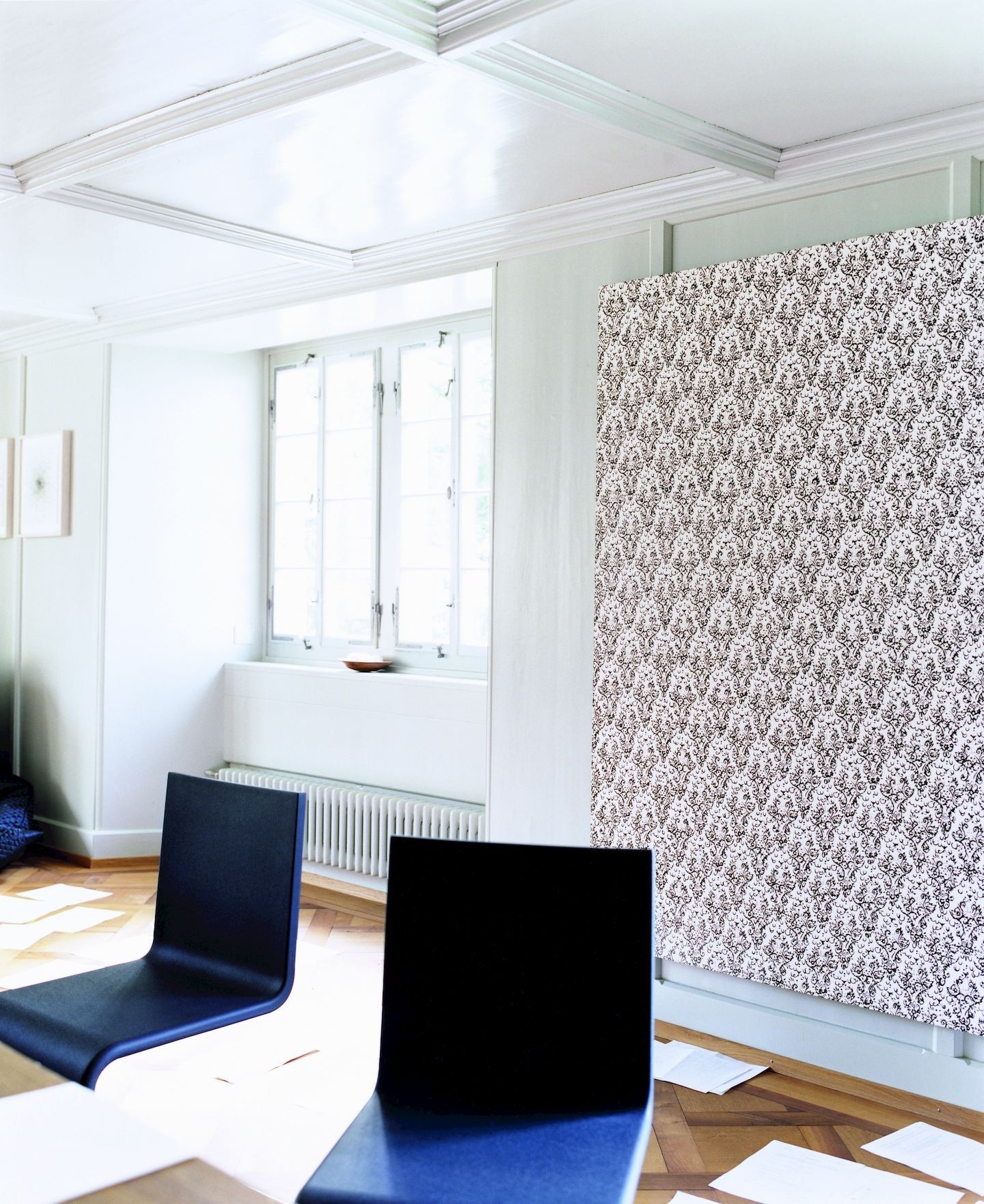 Полиуретановый консольный стул VITRA .05 ARCH-00149554 - Вид №3