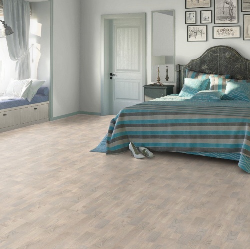 Паркетная доска Tarkett Дуб Кремовый 3100200045 - Вид №5