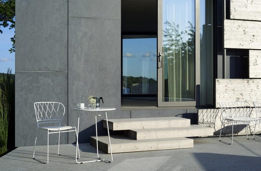 Skargaarden Садовый стул на стальной основе Resö sun-id-1355108 - Вид №11