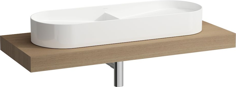 H4092201502511 Столешница подрезаемая LAUFEN PRO - Вид №2