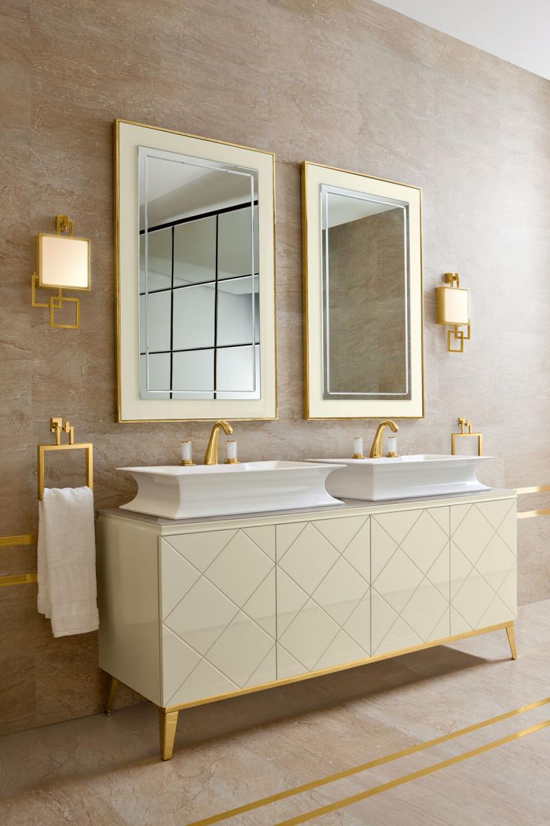 Rivoli Мебель для ванной OASIS BATHROOM Rivoli - Вид №1