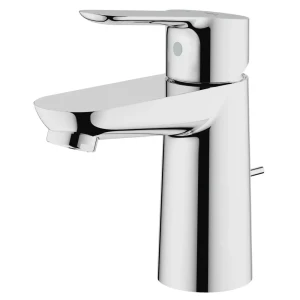 Смеситель для раковины Grohe Startedge однорычажный цвет хром 17010581 STLM-2045974