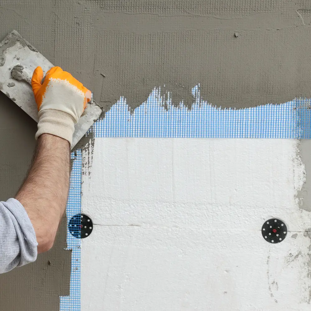 Сетка стеклотканевая фасадная 5x5 Axton 145 г/м² 1x30 м STLM-2160818 - Вид №4