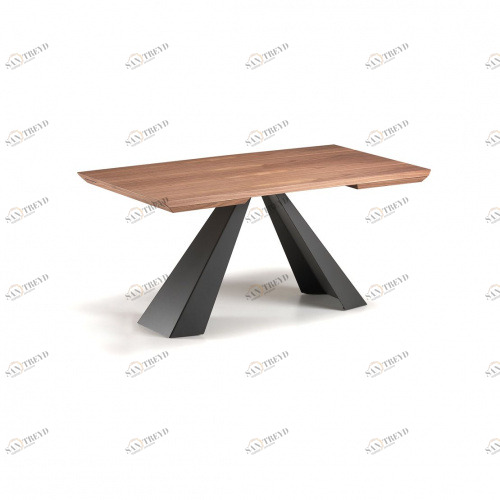 Стол / Eliot wood drive Cattelan italia sun-id-378462