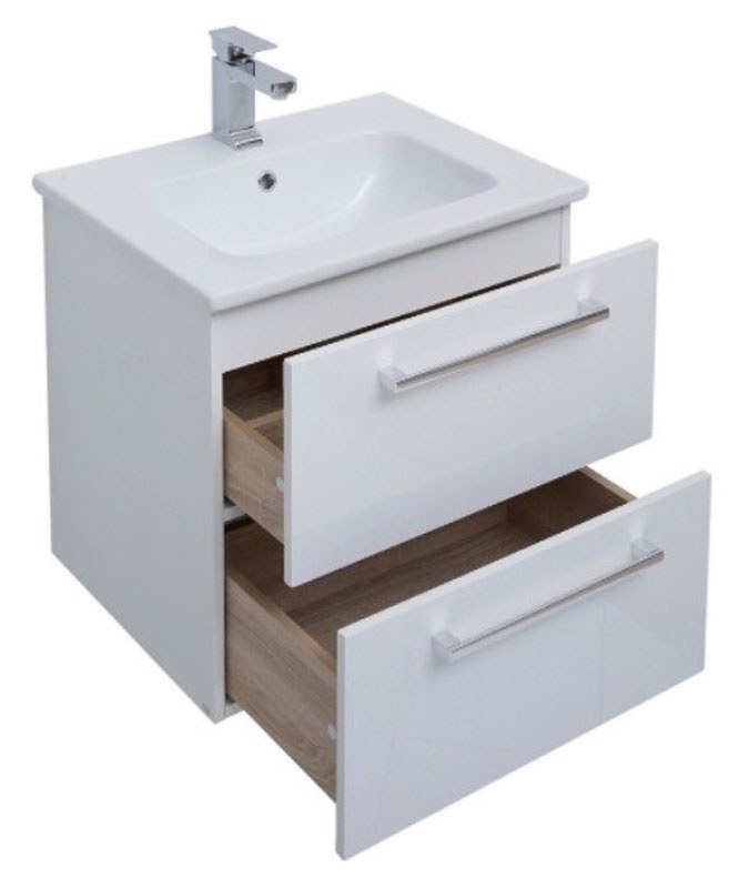 77.0103W Тумба под раковину Dreja Gio - Вид №3