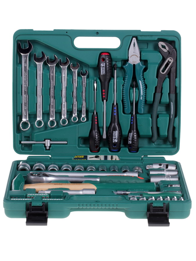 Набор инструментов Jonnesway S04H52460S 0152573 STDN-0006263