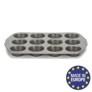 91547890 Форма для выпечки Patisse Carat 26x3x39 см сталь цвет серый металлик STLM-1452624