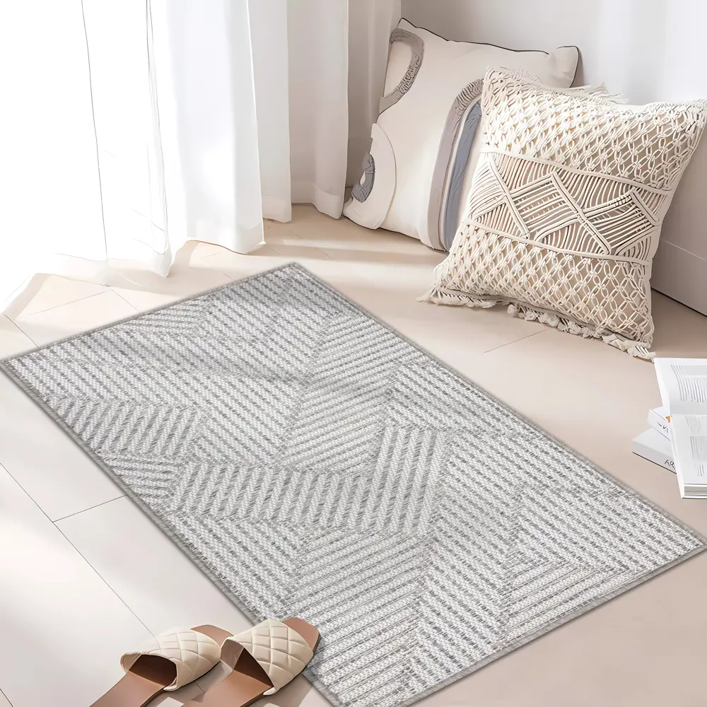 89359395 Циновка Дели 50x80 см полипропилен 84116_53211 цвет кремовый STLM-1053349 ROYALTAFT  - Вид №5