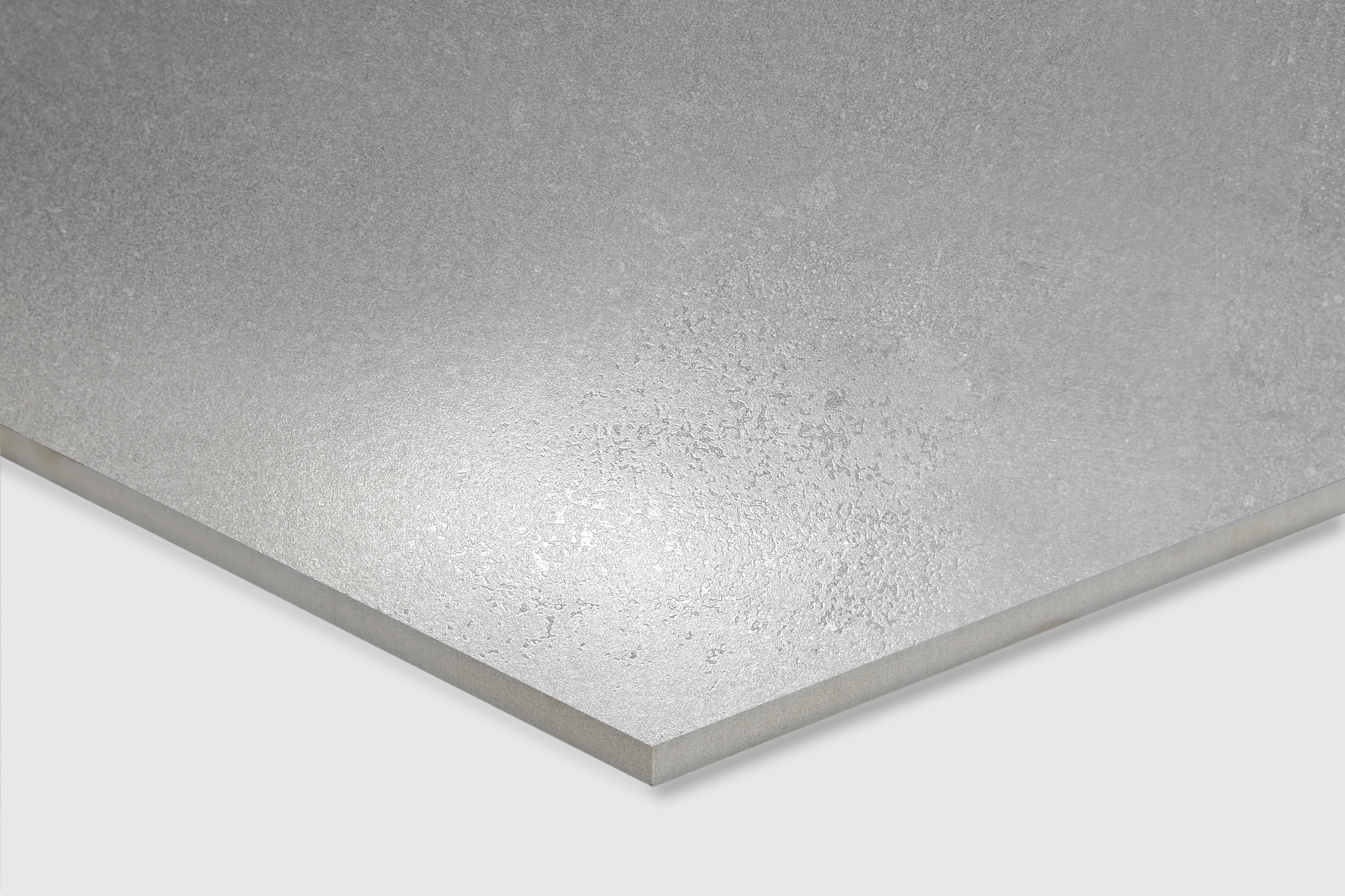 Керамогранит CANVAS SILVER GREY 80х160 Creanza CZ-GL02-B - Вид №6