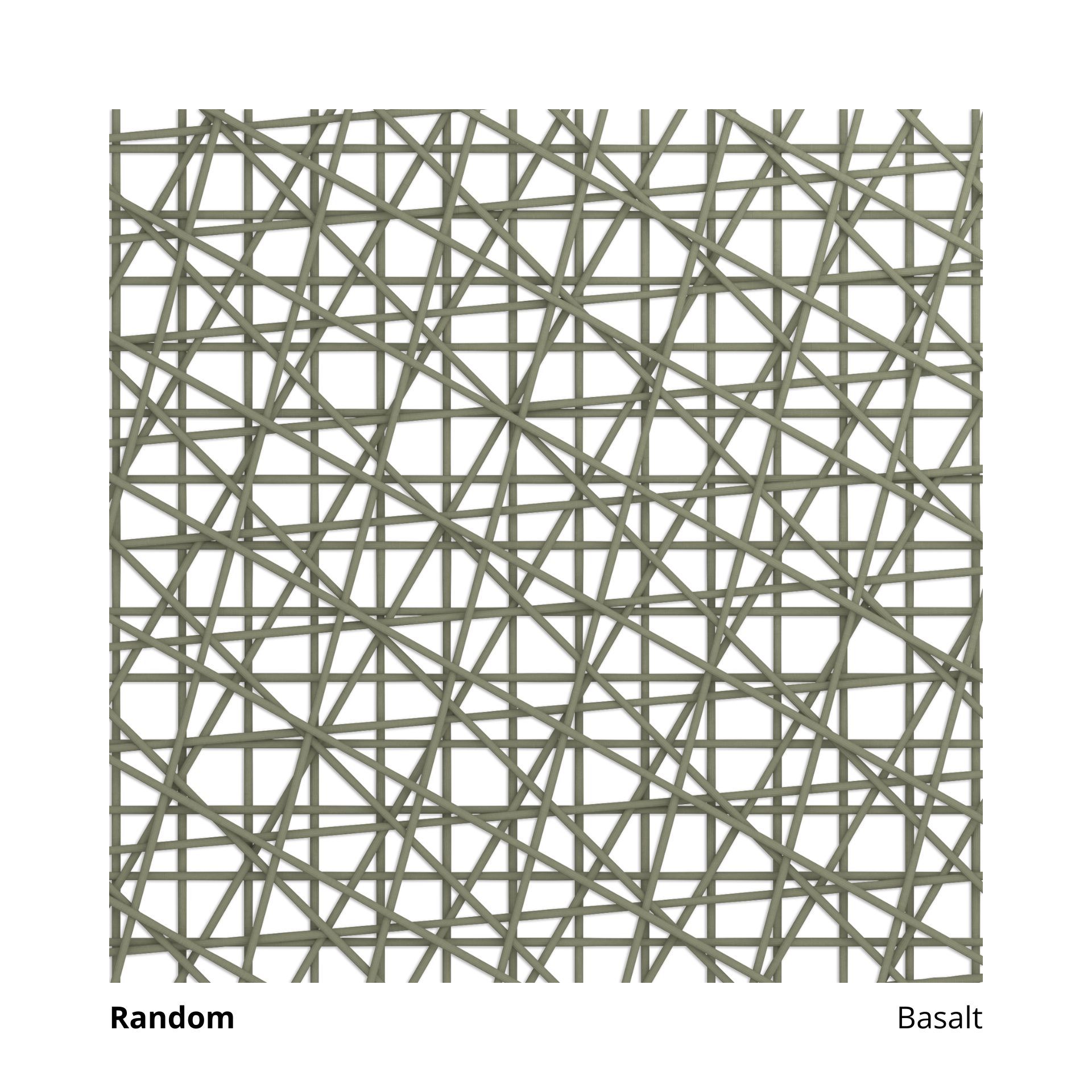 Техническая сетчатая ткань из минерального волокна i-Mesh RANDOM ARCH-00051329 - Вид №4