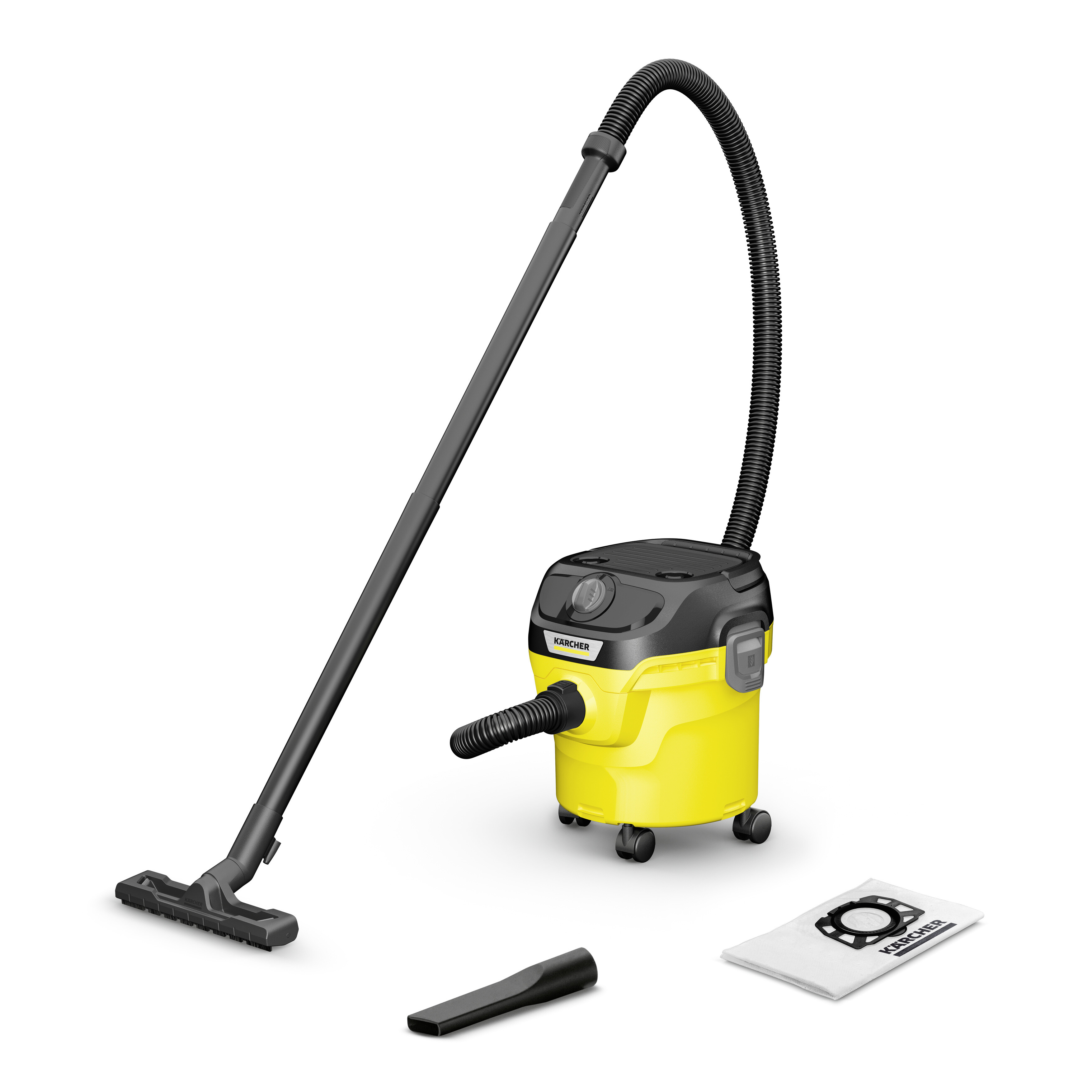 Хозяйственный пылесос  Karcher KWD 1 W V-12/2/18 9906410 STDN-0017260