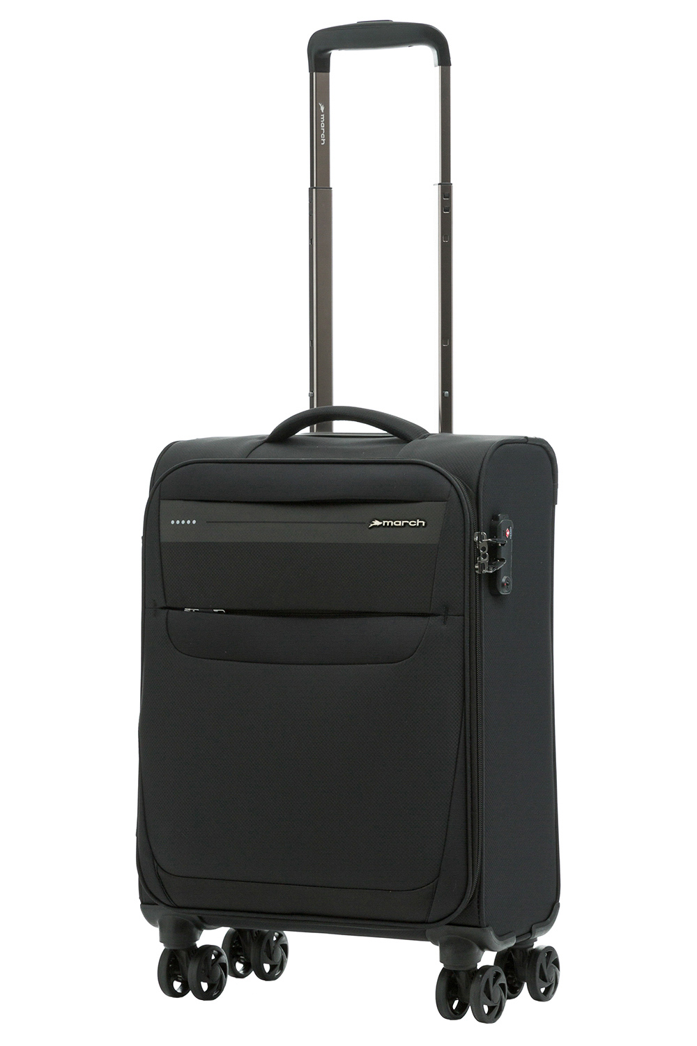 M2424-07-52 Чемодан M2424*52 S March Aeon 