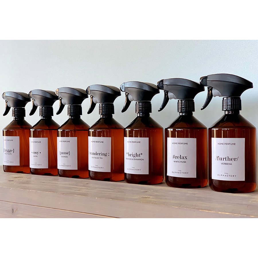 Спрей для дома The Olphactory Further "Вербена" 500 мл AMBIENTAIR  00-3895055 Белый  - Вид №3