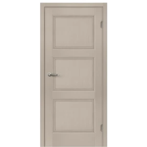 Комплект двери Трилло глухая 80x200 см Hardflex цвет ясень элегант с добором 200 мм 89432088 STLM-2168750