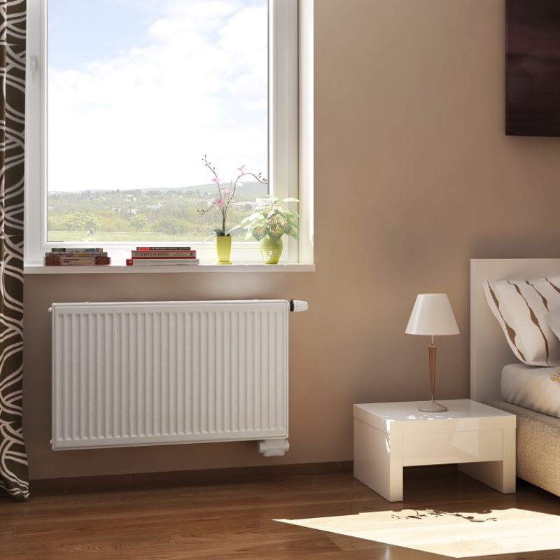 Радиатор стальной панельный COMPACT 33K VOGEL&NOOT 400x1600 E33KBA416A - Вид №5