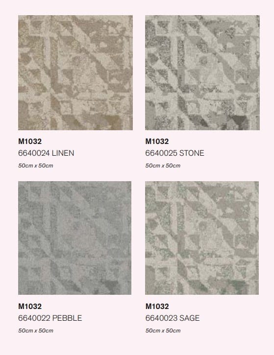 Ковровое покрытие из нейлона® Interface® Head Over Heals ARCH-00138391 - Вид №4