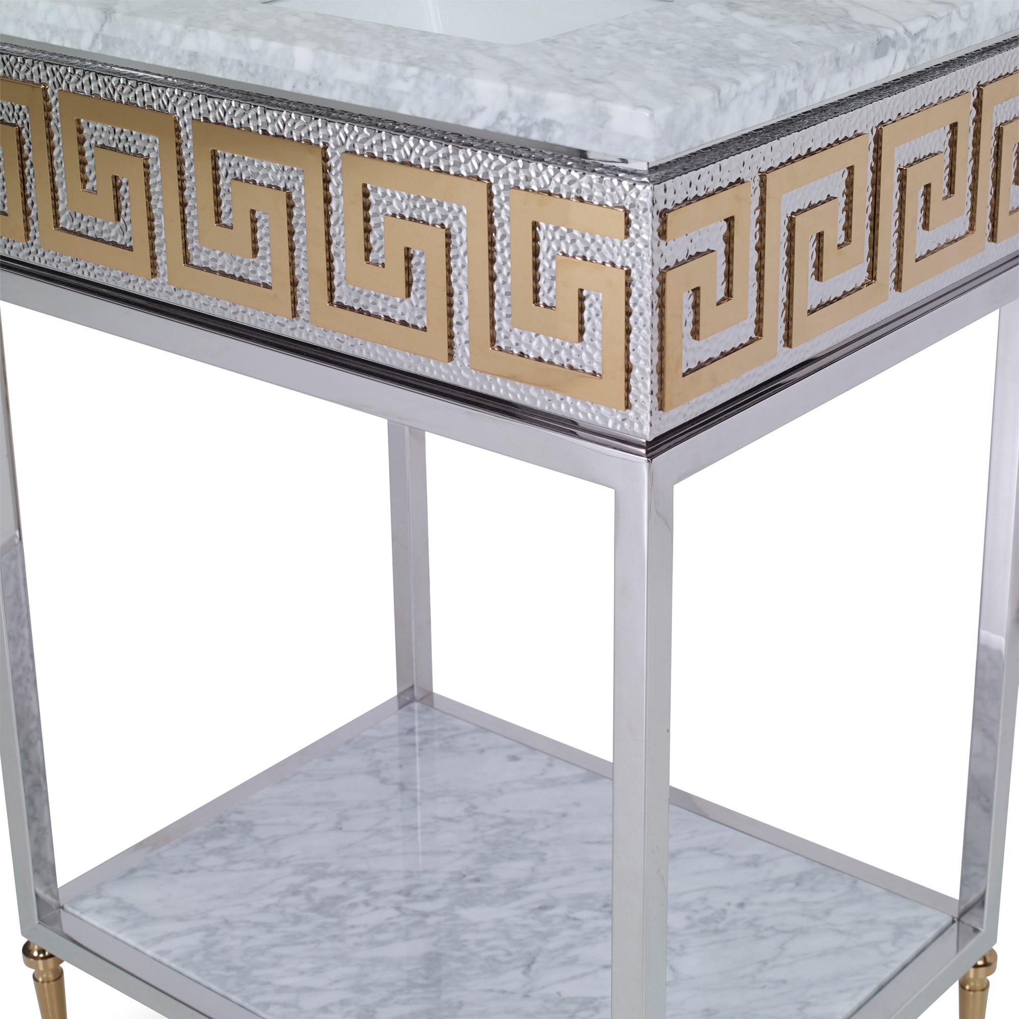 Тумбочка, Petite (до 33,5) 68010-110-101 Roman Petite Sink Chest Ambella  - Вид №3