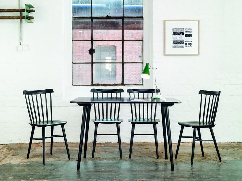 TON Деревянный стул Ironica sun-id-1412783 - Вид №14