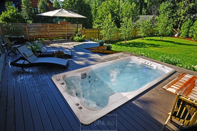 SwimLife 14ft Swim Santreyd sun-id-296189 - Вид №4