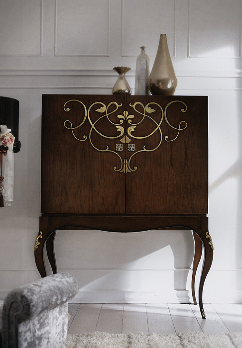 Барный шкаф  BBELLE 357 Diva