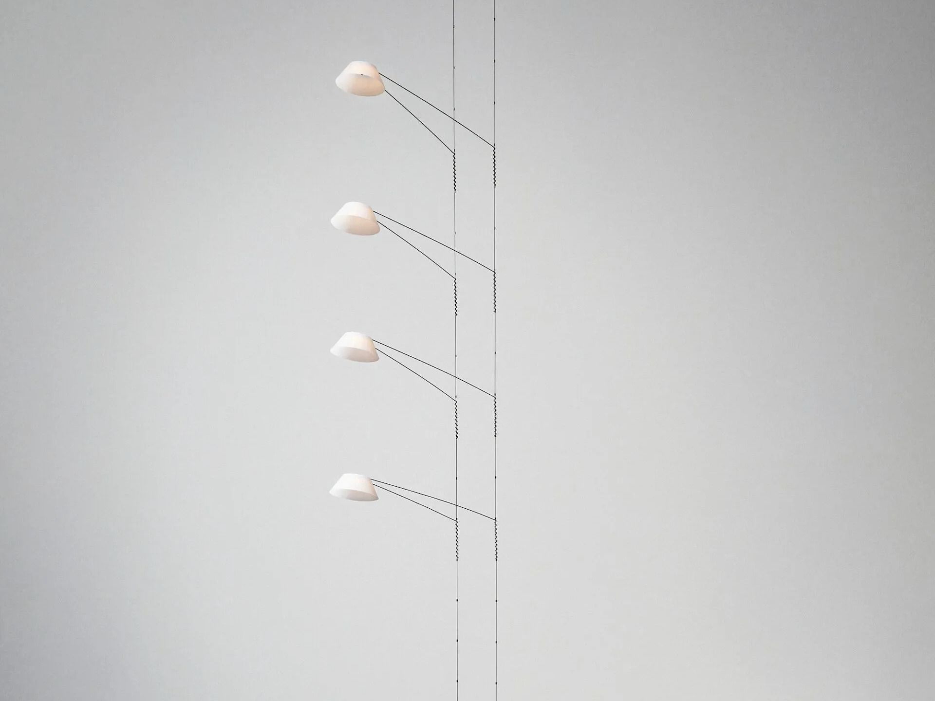 Светодиодный подвесной светильник LUCEPLAN LIIU ARCH-00048927