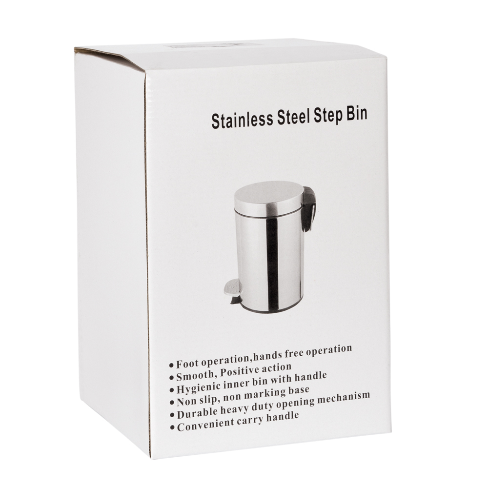 Контейнер для мусора Raiber RP101, 5л RP101 Santreyd  - Вид №1