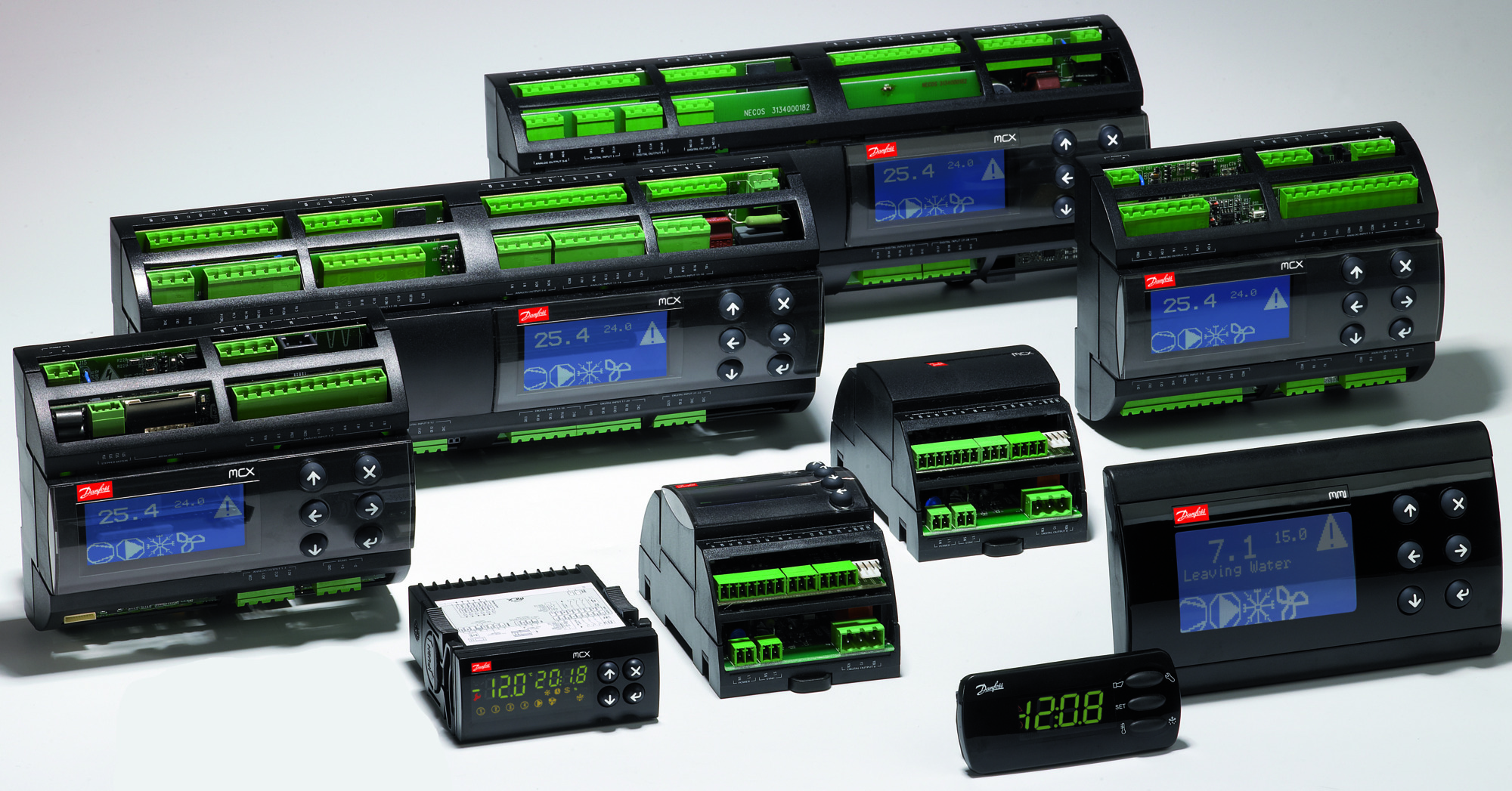 Danfoss ACCSCS ACCSCS Регулятор скорости 080G0279  - Вид №1