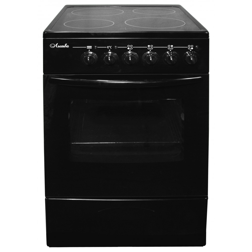 5305712 Электрическая плита Лысьва EF4002MK00 черный STDN-0026725