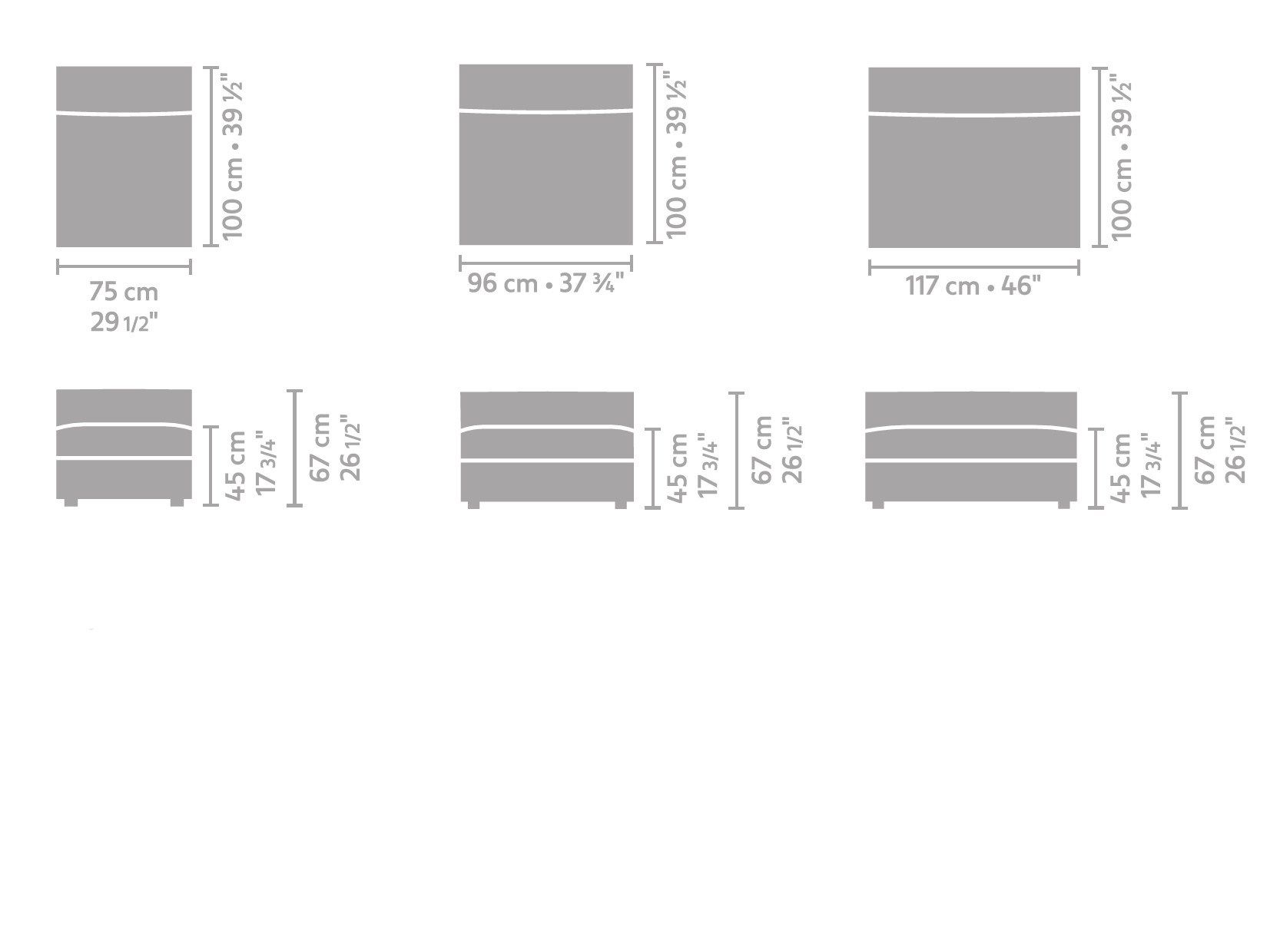 Ткань диван Linteloo HAMPTONS ARCH-00082349 - Вид №7