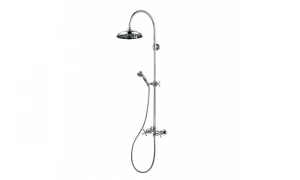 L01526 Душевая колонна RETRÒ COLUMN Ø 230 mm BOSSINI