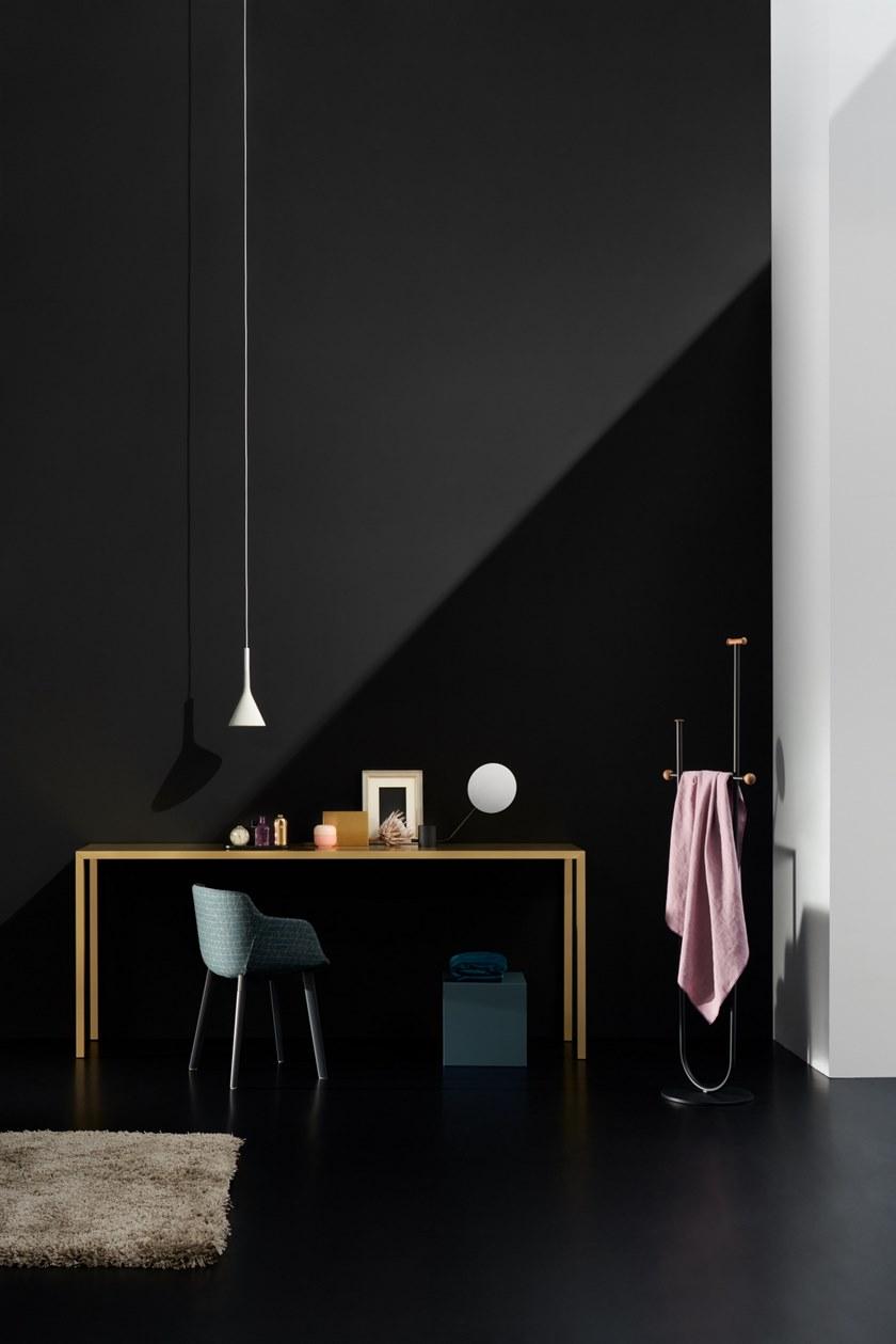 MDF Italia Прямоугольный стол из латуни Tense sun-id-1499375 - Вид №10