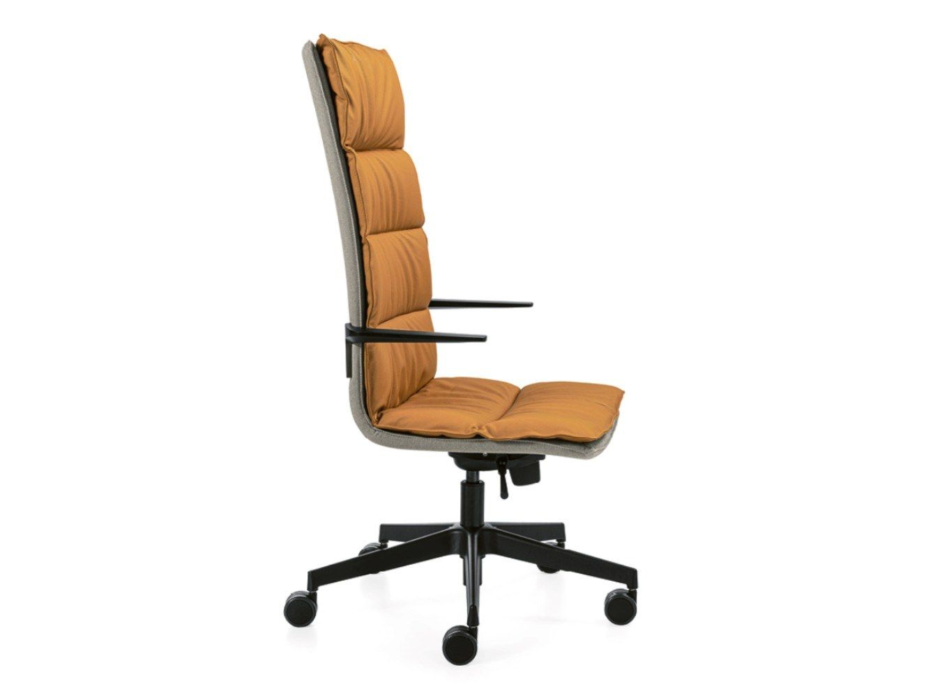 5-спицевое регулируемое по высоте офисное кресло Sesta Chic ARCH-00116915 - Вид №2