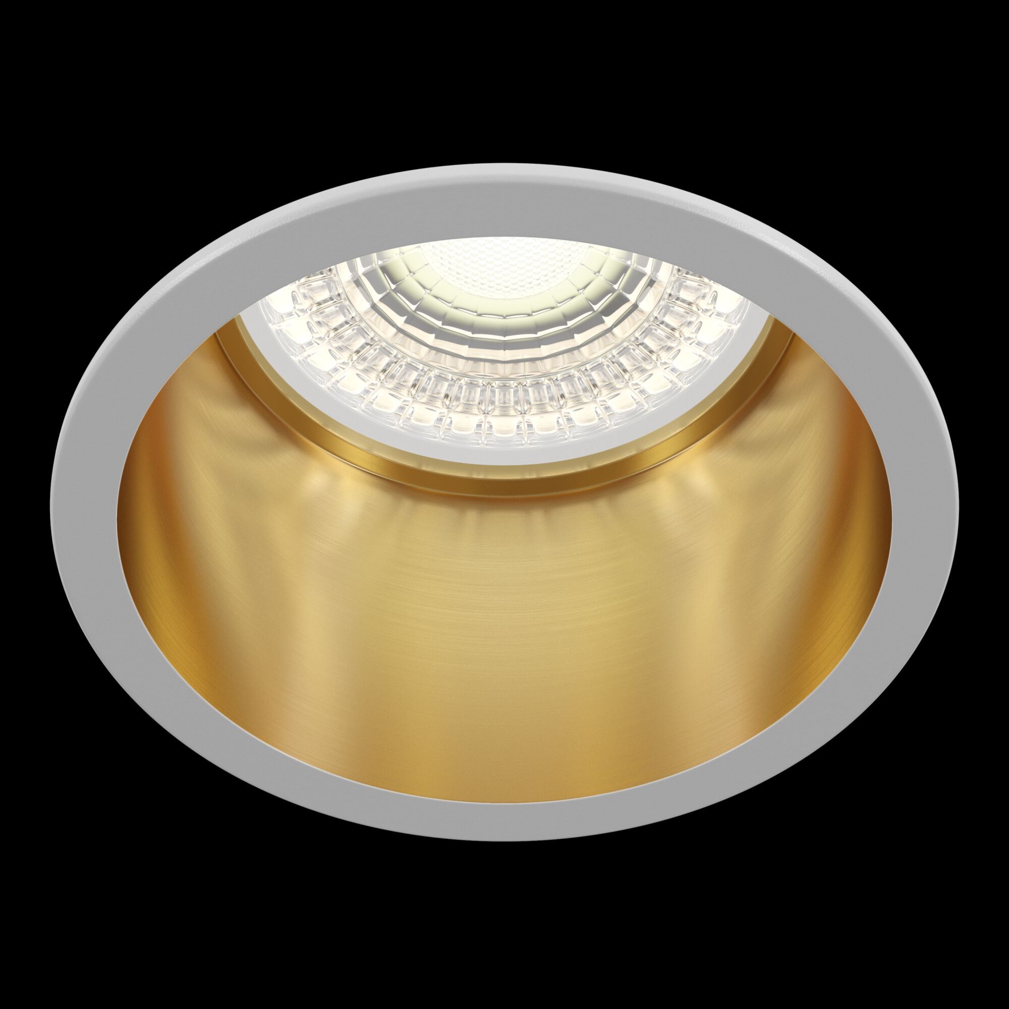 Алюминиевый круглый утопленный прожектор Maytoni REIF ARCH-00109437 - Вид №9