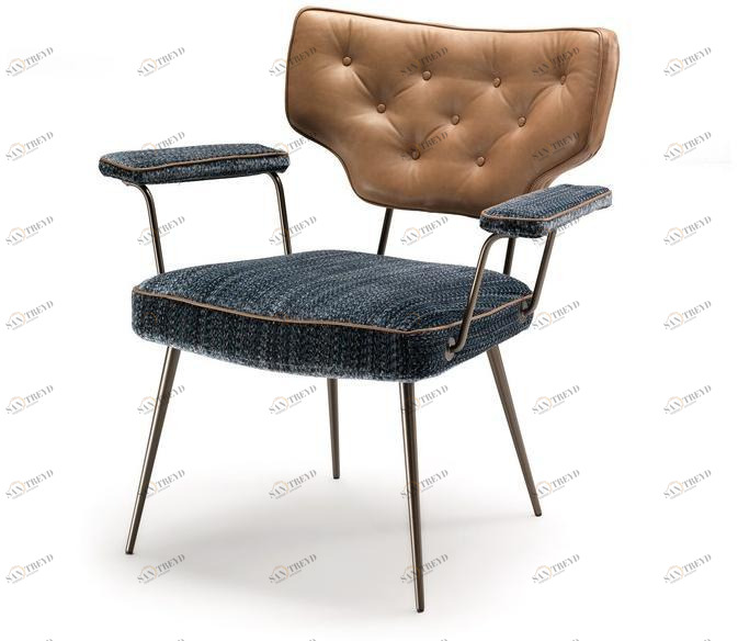 Arketipo Мягкое кресло с подлокотниками sun-id-1410211