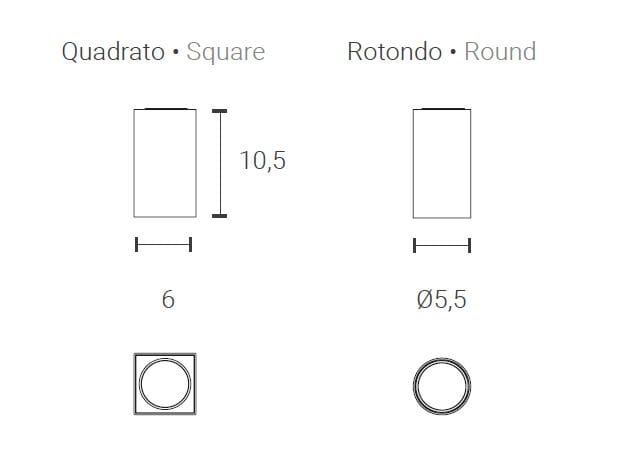 Светодиодный потолочный светильник с регулируемой яркостью ZAVA K CEILING ARCH-00009397 - Вид №1