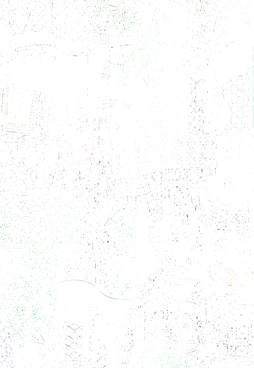 Equipo DRT Моющаяся стеновая ткань Stampati 19971 - Вид №3