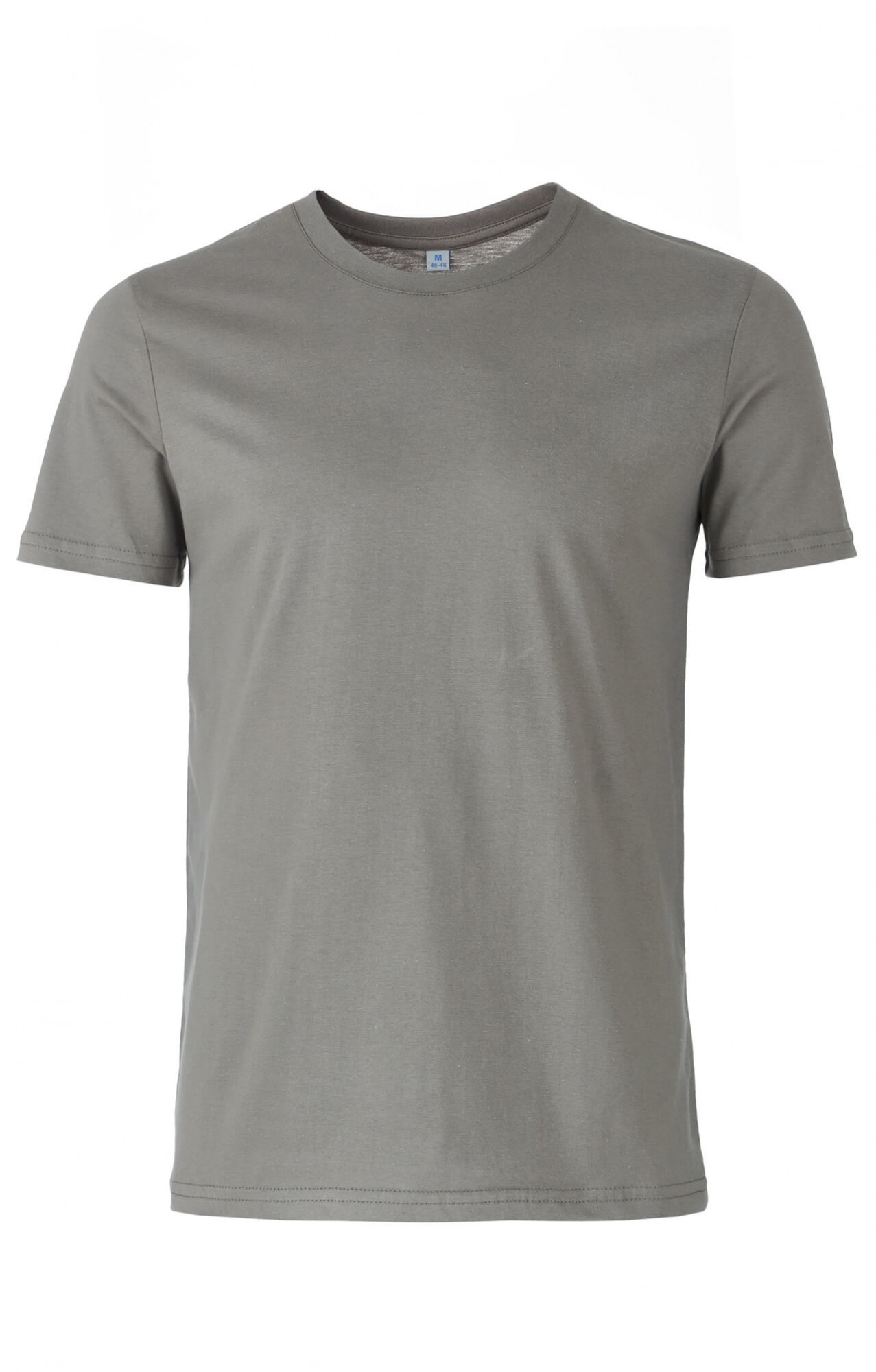 4958089 Футболка темно-серая  Одежда для официантов  размер 2XL (52-54) Спецодежда 