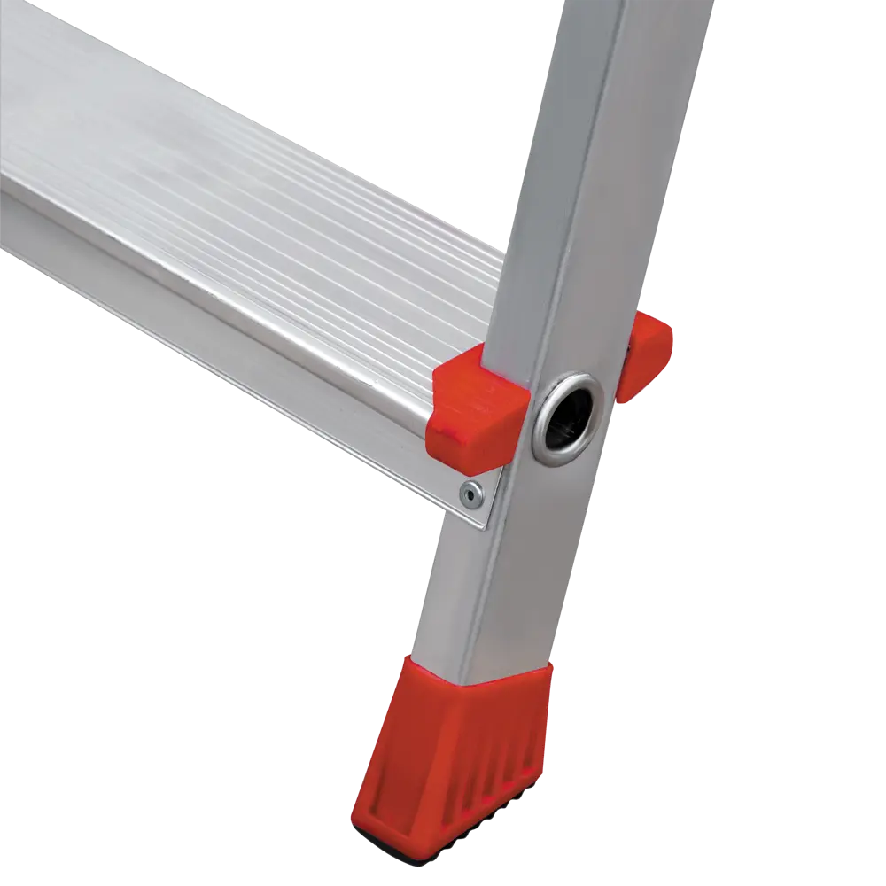 Стремянка Новая Высота Артель 3110 - 6-ступенчатая алюминиевая лестница для дома 82695047 STLM-0034312 - Вид №8