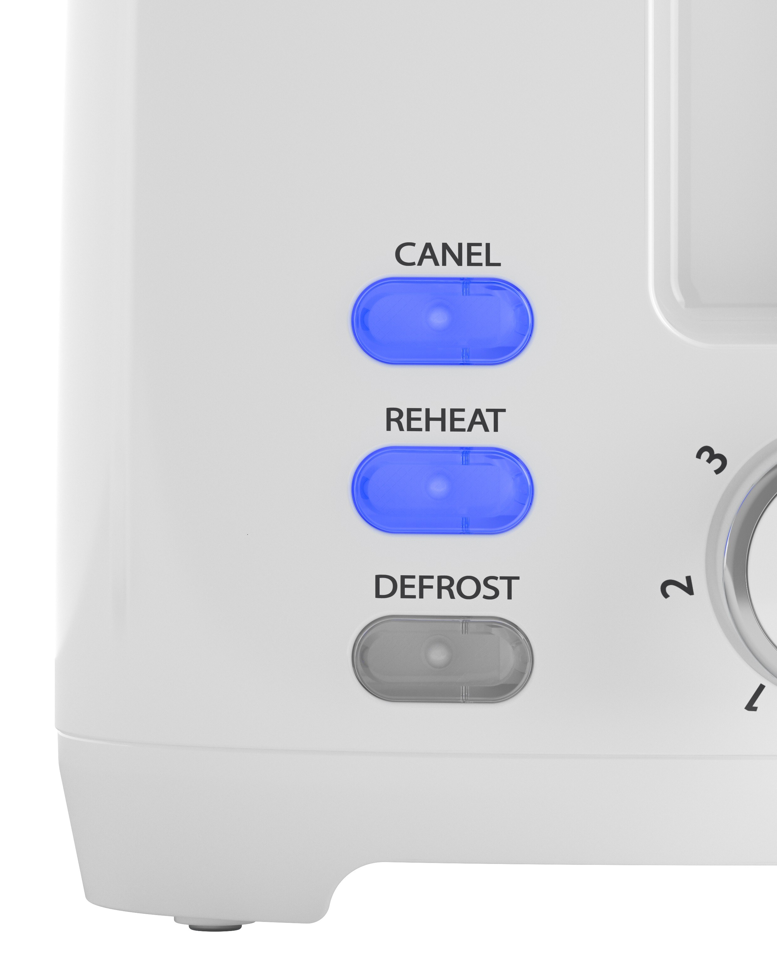 5450671 Тостер Candy CT-250 белый STDN-0126609 - Вид №6