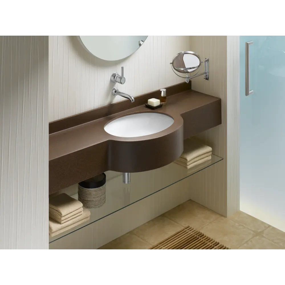 Раковина врезная VitrA Sintra 42 см STLM-2054795 - Вид №3