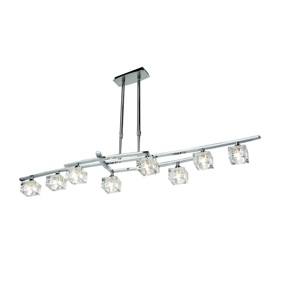 066664 Люстра 8L 1424 Mantra Zen