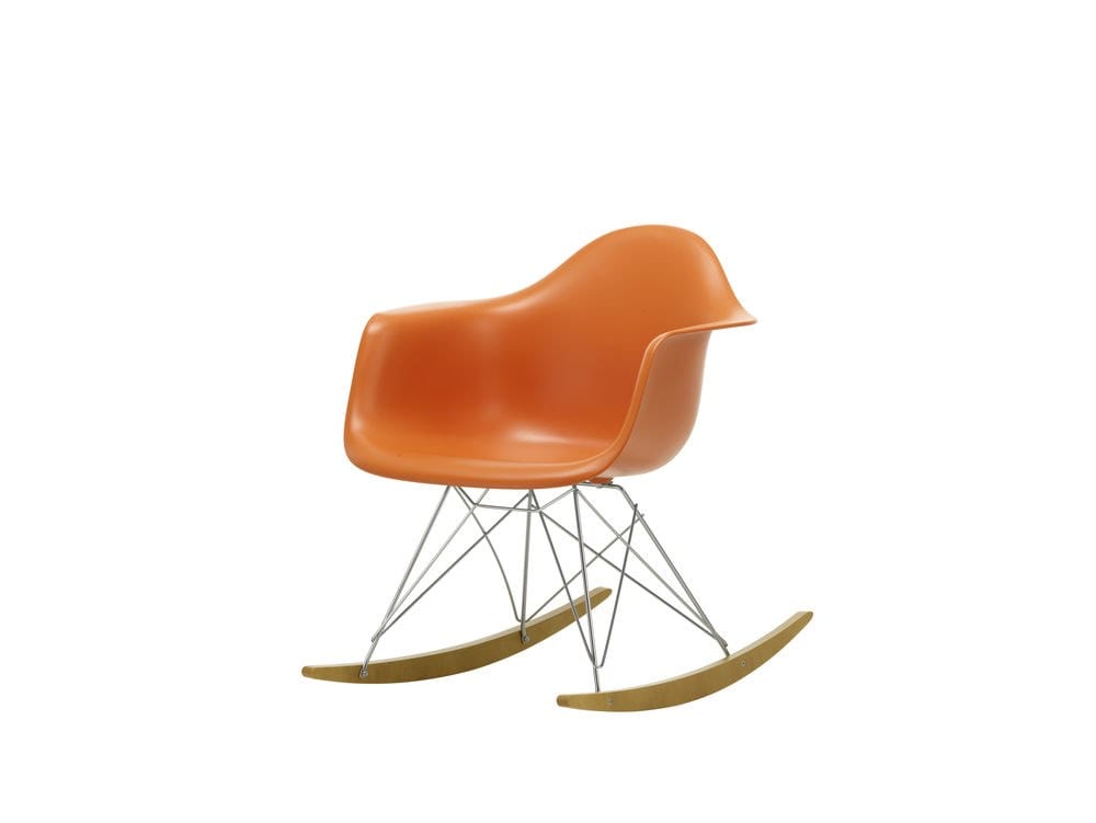 Кресло-качалка из полипропилена с подлокотниками VITRA Eames Plastic Chair ARCH-00043795 - Вид №173